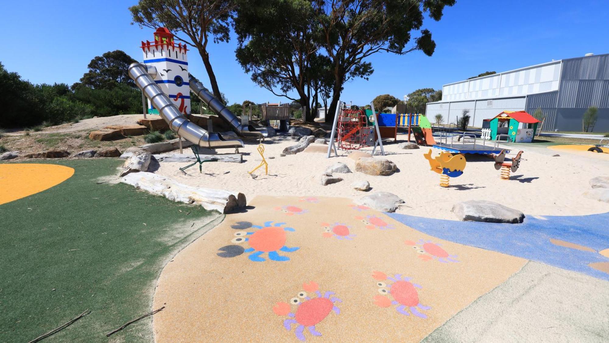 Hotel Moomba Holiday And Caravan Park Port Sorell Zewnętrze zdjęcie