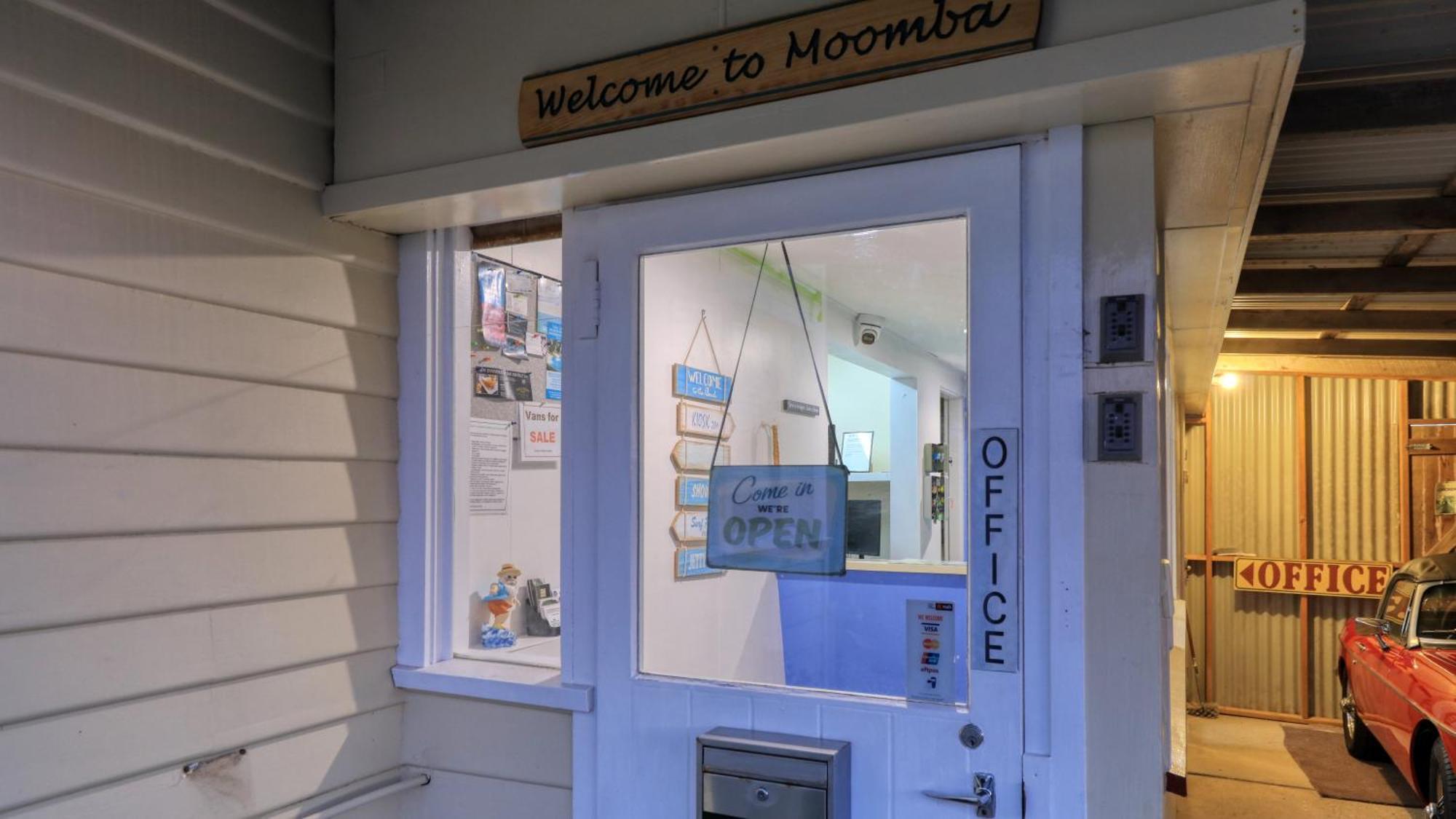 Hotel Moomba Holiday And Caravan Park Port Sorell Zewnętrze zdjęcie