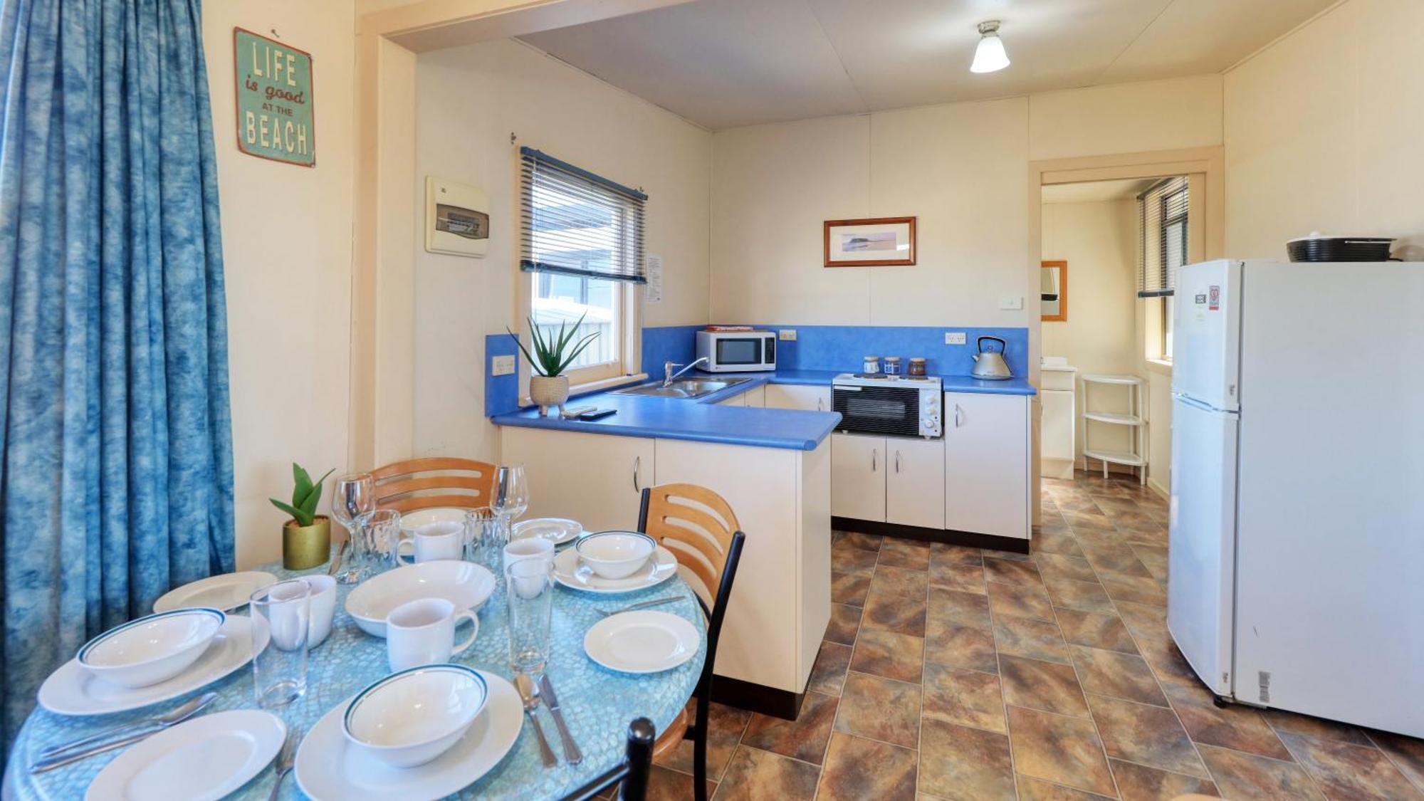 Hotel Moomba Holiday And Caravan Park Port Sorell Zewnętrze zdjęcie